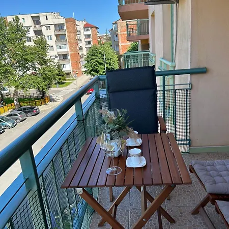 Lejlighed Nesebar City Apartment *