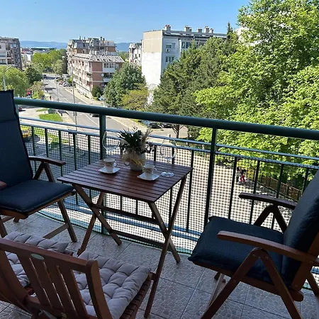 Nesebar City Apartment Lejlighed