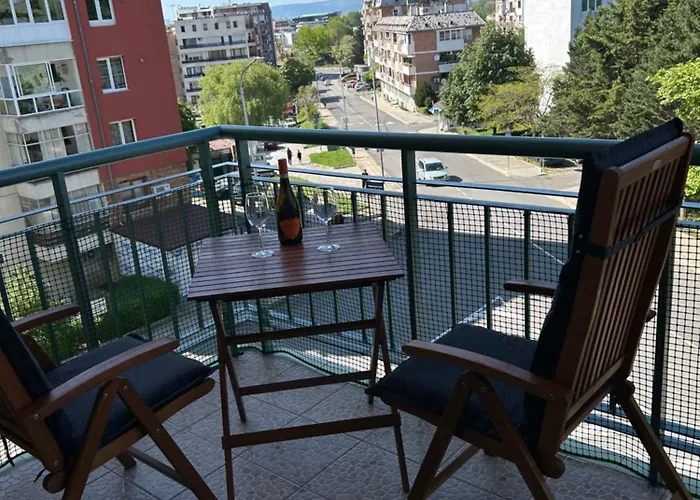 Nesebar City Apartment Nesebar
