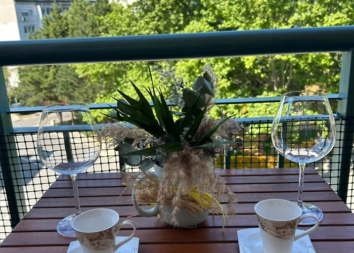 Nesebar City Apartment Apartment