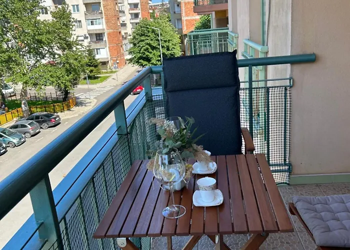 Apartment Nesebar City Apartment *