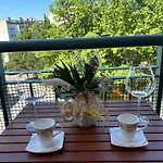 Nesebar City Apartment Apartament