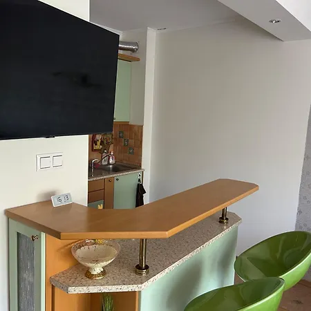 Апартамент Nesebar City Apartment *