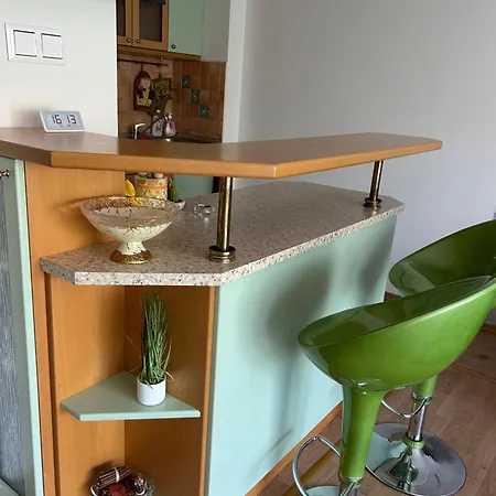 Nesebar City Apartment Апартамент *
