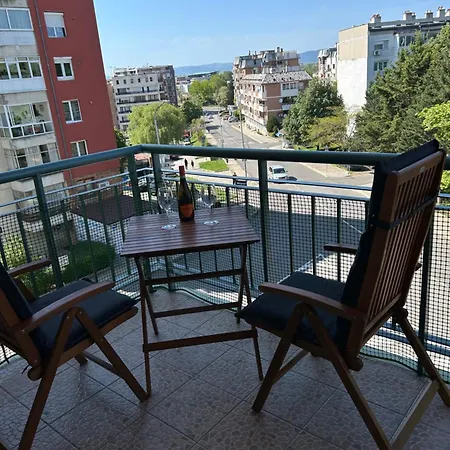 Nesebar City Apartment Несебър