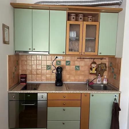 Nesebar City Apartment Апартамент