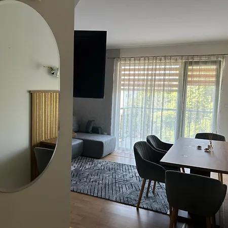 Апартамент Nesebar City Apartment *