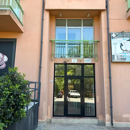 Nesebar City Apartment