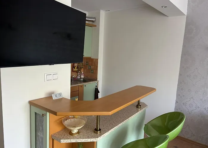 Appartement Nesebar City Apartment *