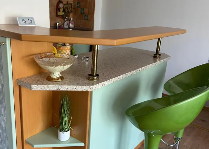 Nesebar City Apartment Appartement *