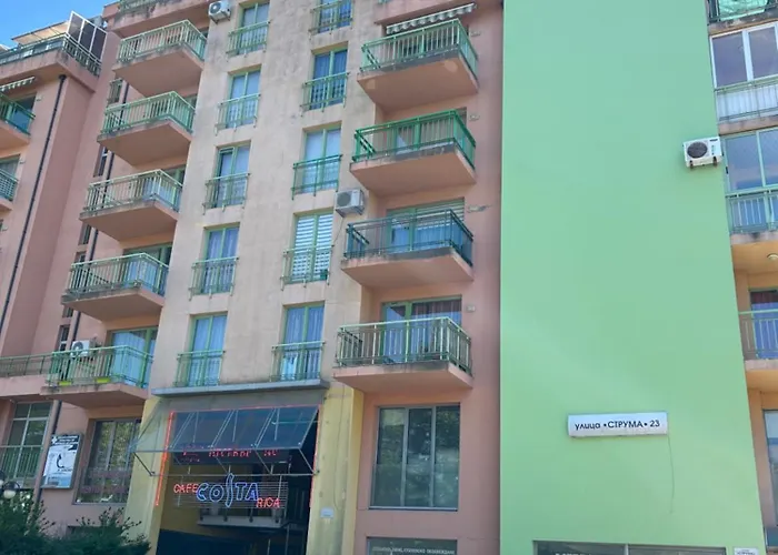 Nesebar City Apartment Nesebar