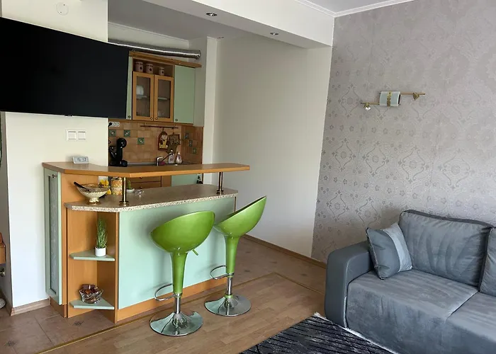 Nesebar City Apartment