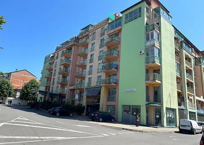 Appartement Nesebar City Apartment