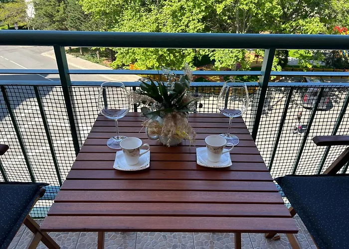 Appartement Nesebar City Apartment Nesebar