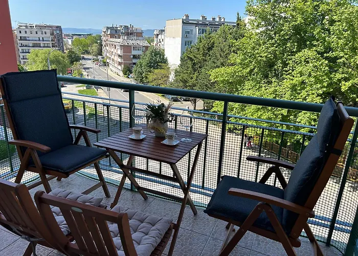 Nesebar City Apartment Appartement