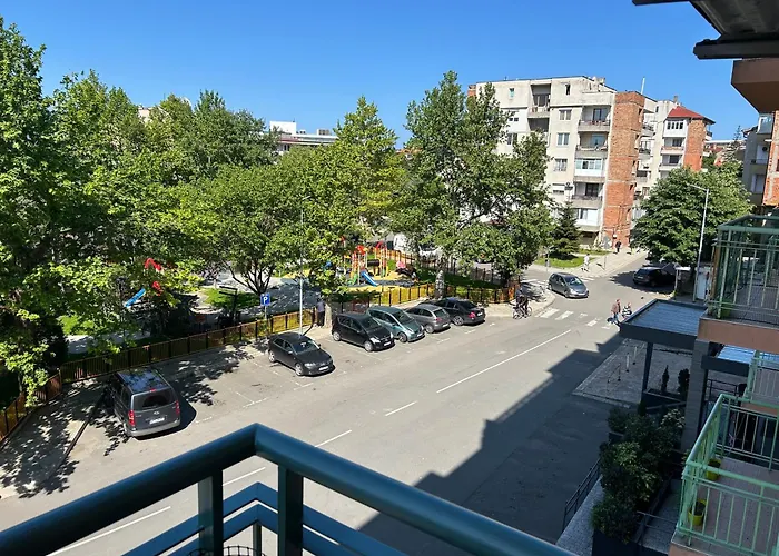 Appartement Nesebar City Apartment *