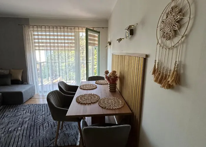 Nesebar City Apartment Appartement