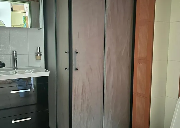 Nesebar City Apartment *